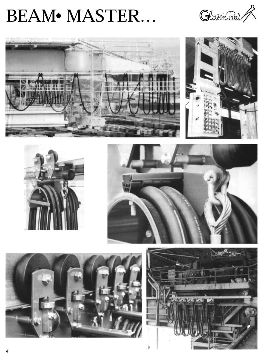 Cable Management Engineered Products Festoon